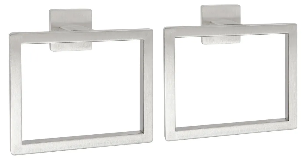 Barres Porte-Serviettes Murales 10 Pcs - Solution Rangement Moderne - 5