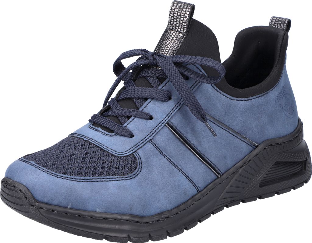 Scarpe da corsa da donna in blu Immagine del prodotto 