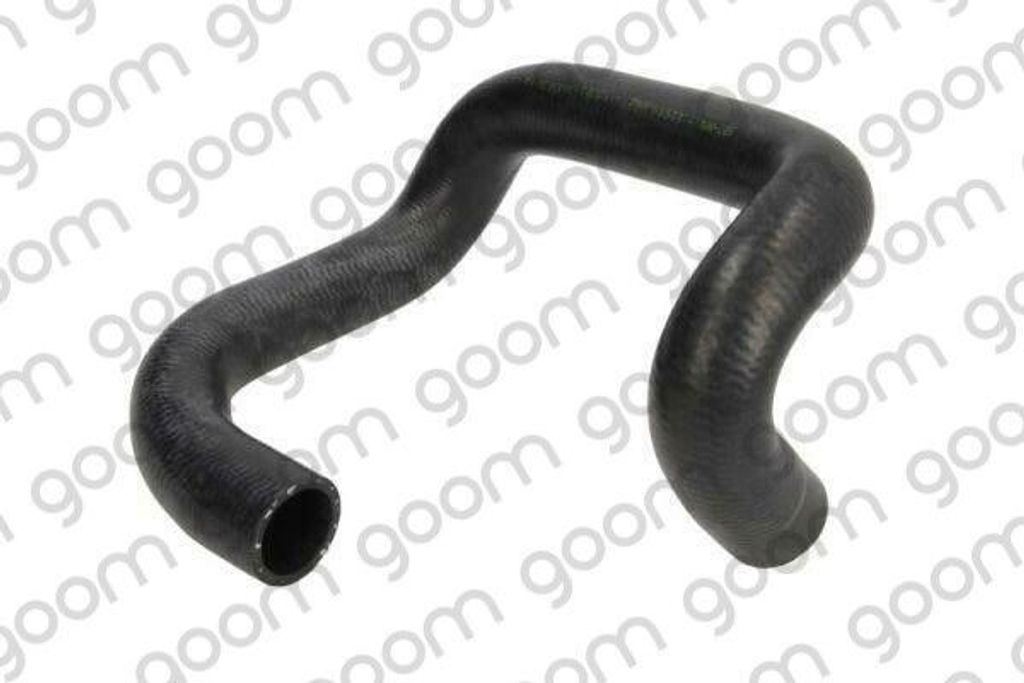 GOOM Kühlerschlauch Wasserschlauch passend für PEUGEOT 307 Produktbild 