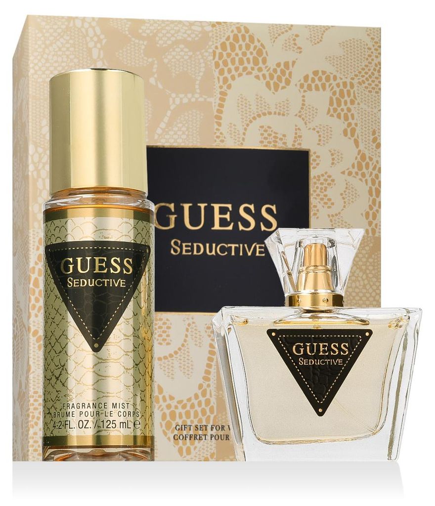 Guess Seductive toaletná voda 75 ml + telový sprej 125 ml Obrázok produktu 