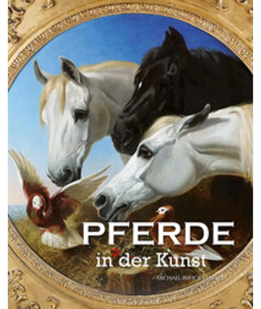 Livre de collection Chevaux dans l'Art pour décorer votre salon