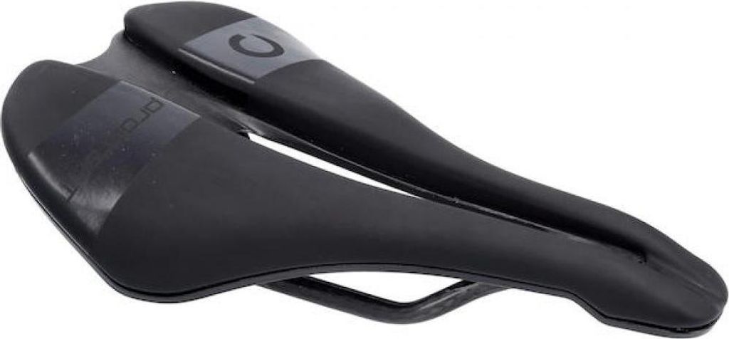Procraft Sattel Sport Ultimate CF 145 x 242 mm Schwarz - ultraleichter Rennra...