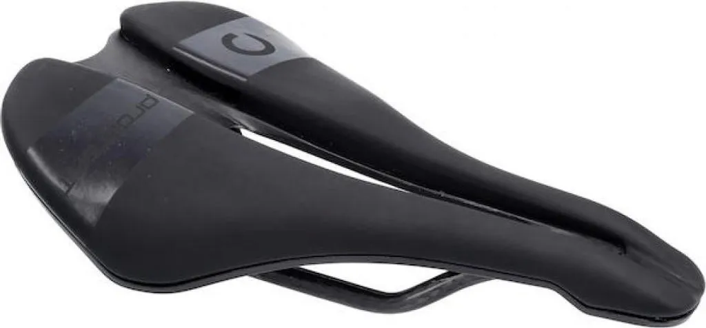 Selle Procraft Sport Ultimate CF Noire - Design Ergonomique et Léger
