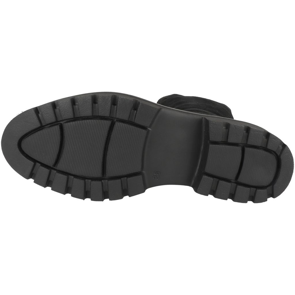 Caprice Schaftstiefel - Schwarz Textil Größe: 39 Normal Produktbild 5