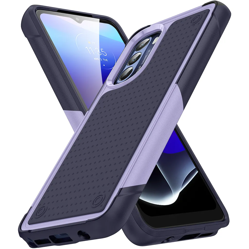 Cover Motorola Moto G Stylus 5G 2022 Rugged: Grado Militare 2in1