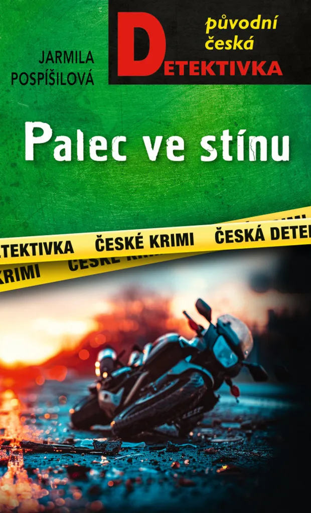 Palec ve stínu : Le Roman Idéal pour vos Soirées Lecture de Suspense