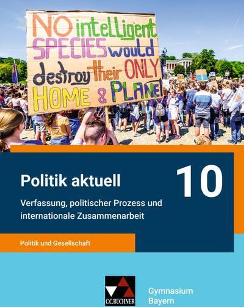 Politik aktuell G9 10 Schülerband