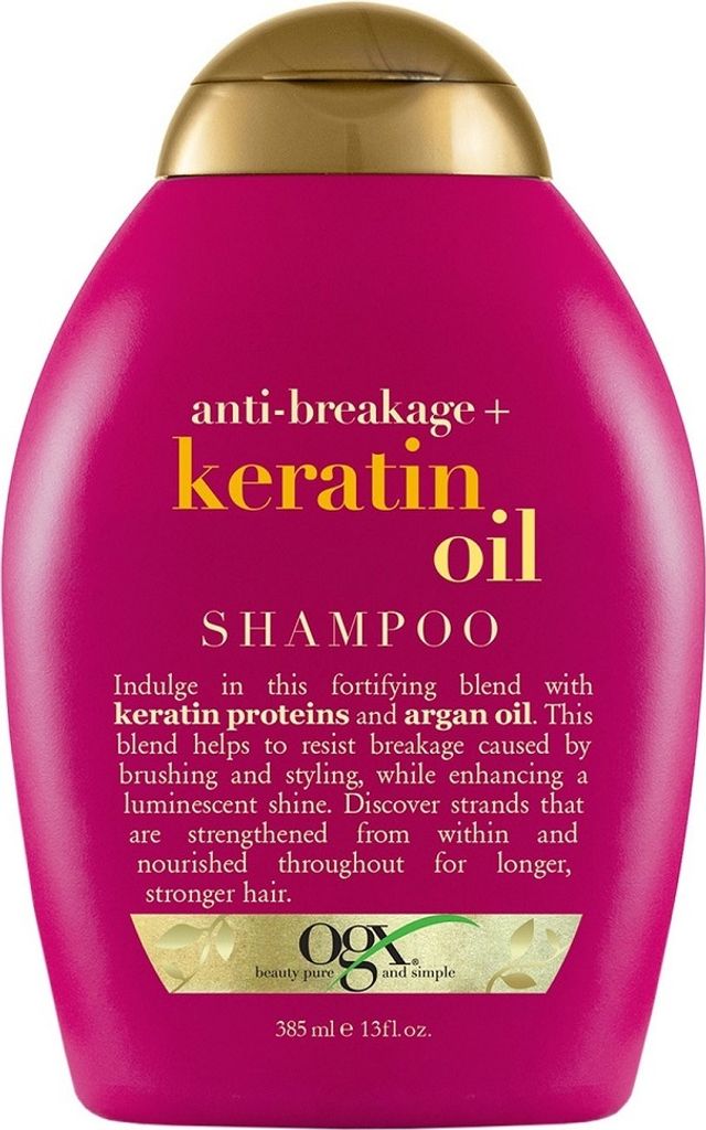 OGX Shampoo Keratin Oil Shampoo Produktbild 