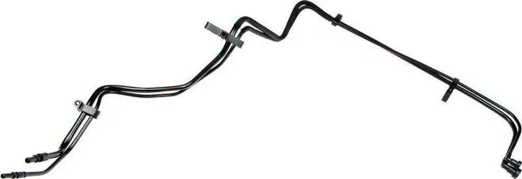 Tuyau de Carburant GATES MFL1342 pour Transit - Remplacement OE 1436114
