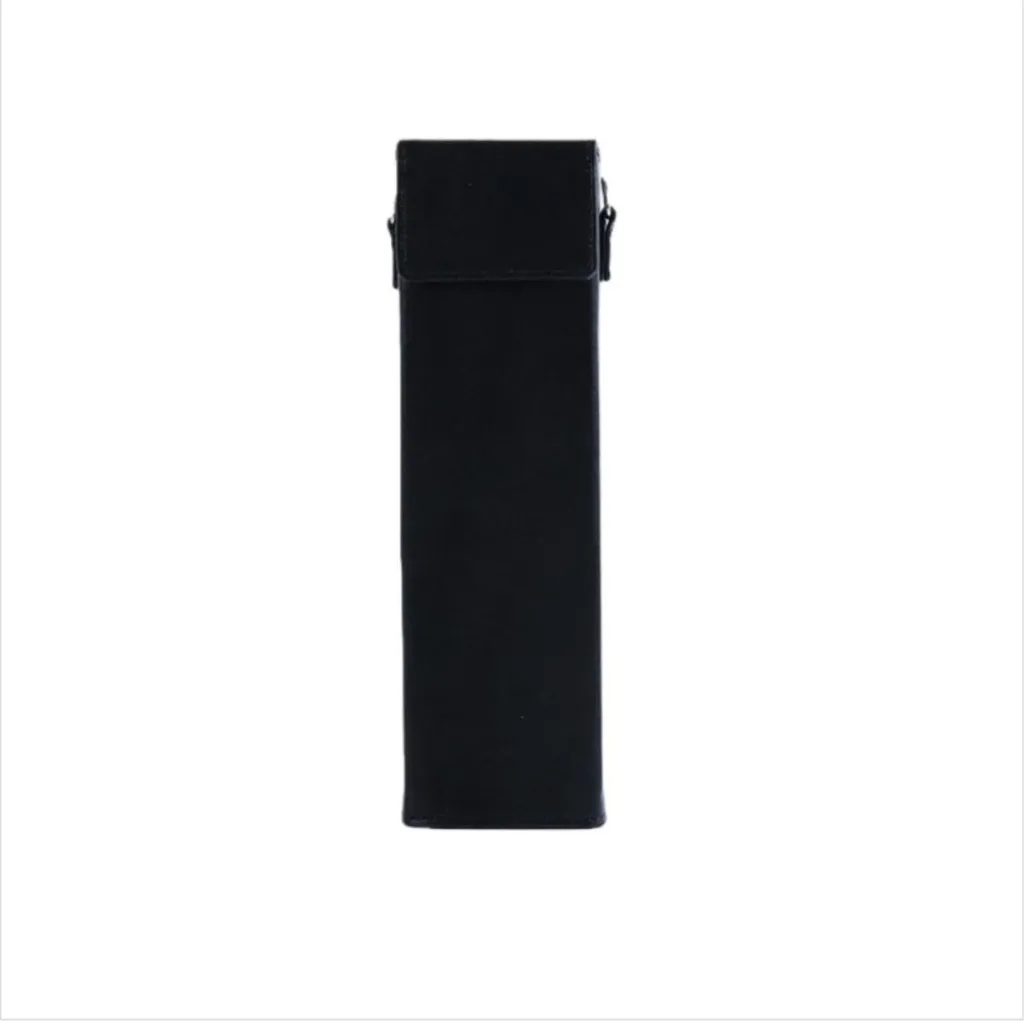 Custodia DJI Pocket 3: Borsa Portatile in PU Anti-Urto Nera Professionale