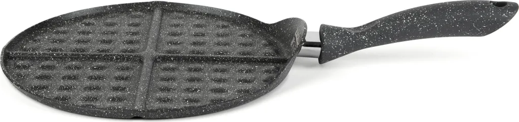 Padella per Waffle Excelsa Disco Cook Alluminio - Tradizione in Cucina