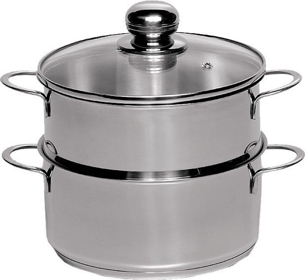 KARL KRÜGER Biodünster Parný varič zemiakov 3,6 l Ø20cm Obrázok produktu 4