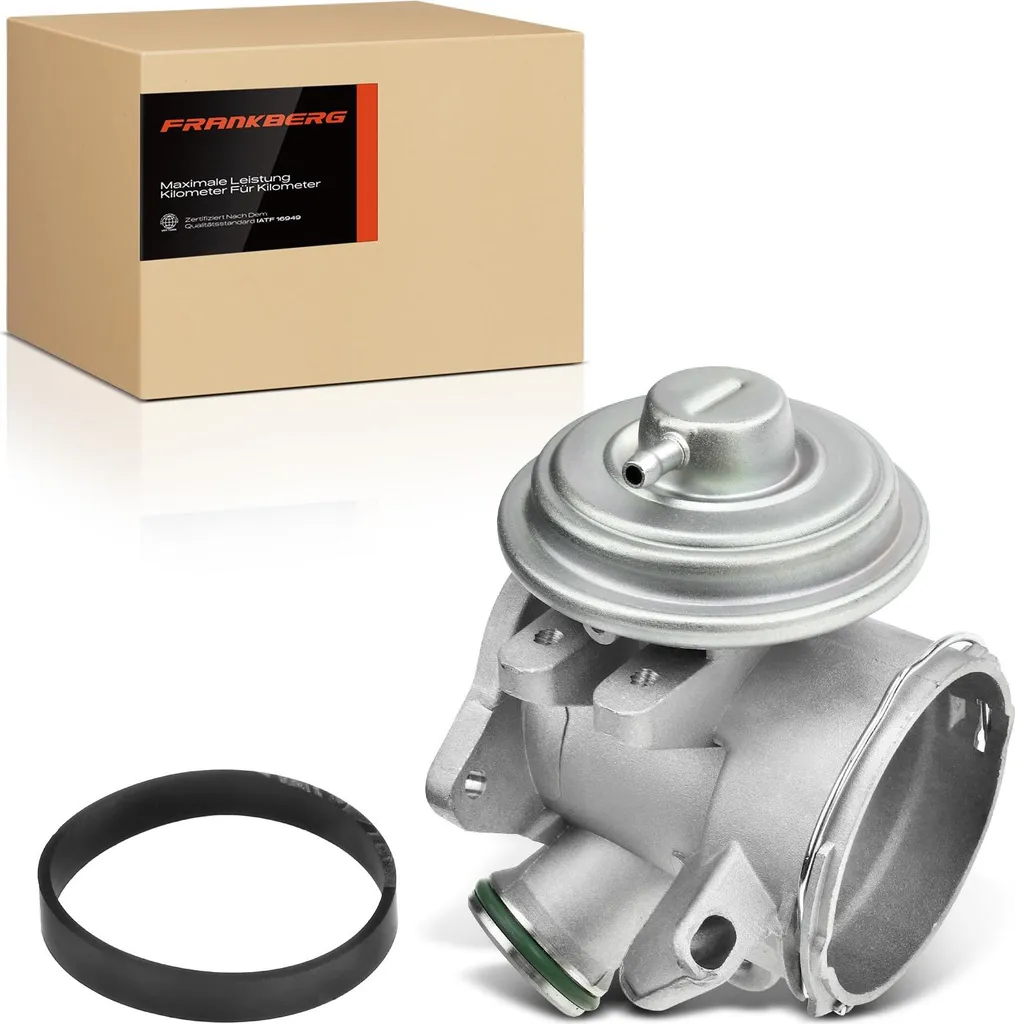 Frankberg Valve EGR pour Mercedes-Benz Classe C W203 W210 et CLK C209