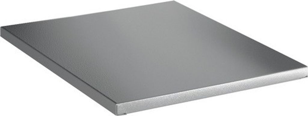 Vario Fachboden Schulte Stecksystem Profi 40x35 cm küppergrau