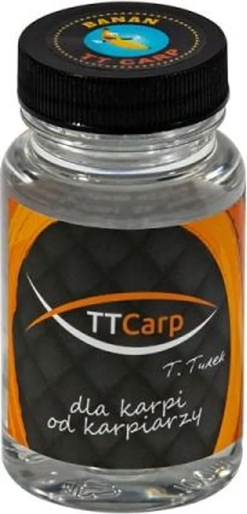Attractant TTCarp Banane 100 ml - Solution pour Poissons Difficiles - 2