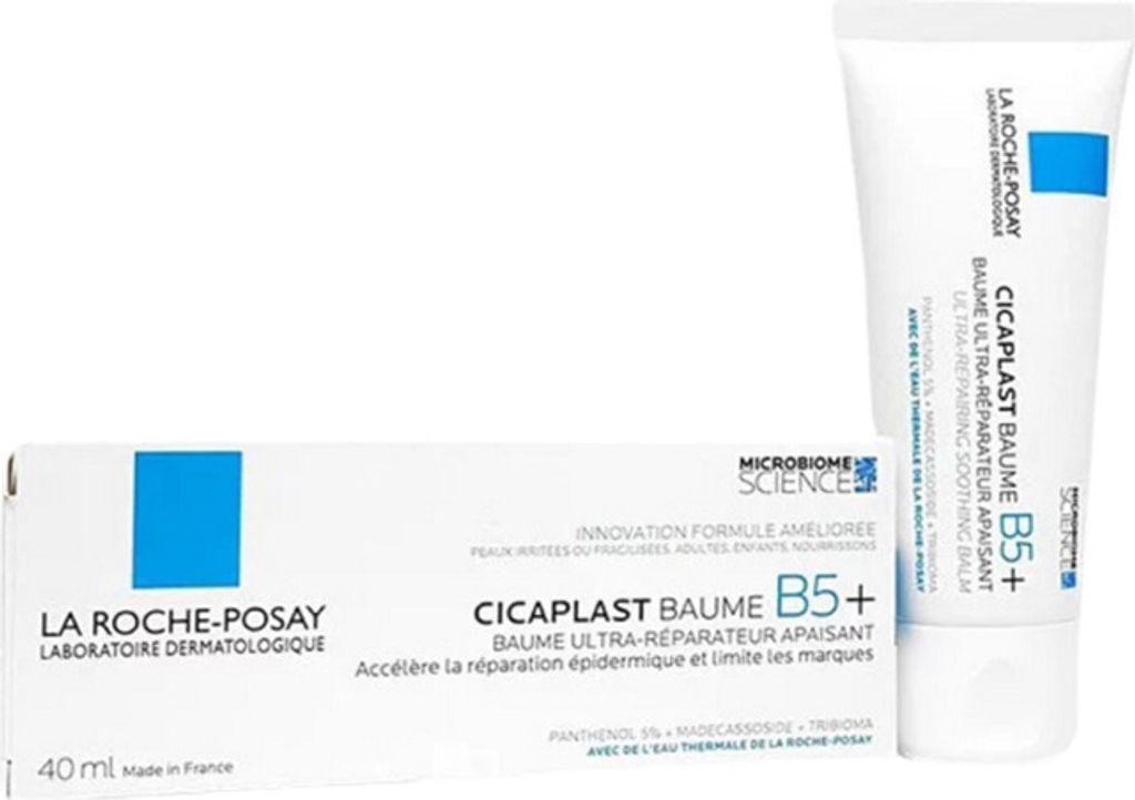 LRP Cicaplast Soothing Repairing Balm Produktbild 12