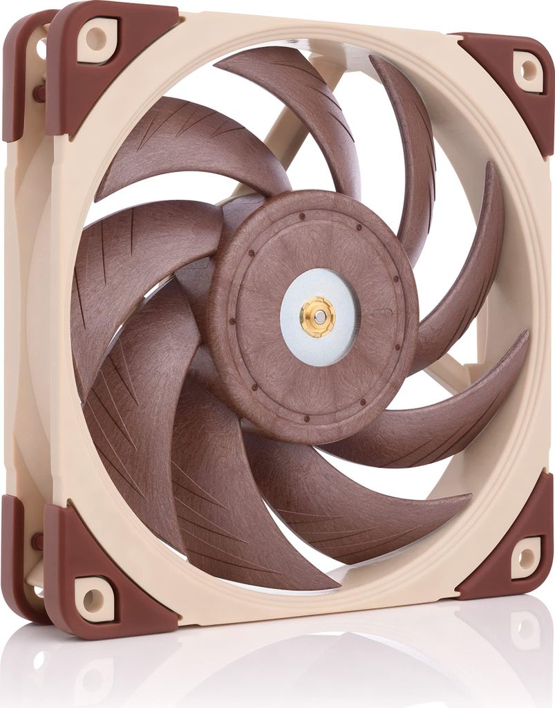 NOCTUA Lüfter 120*120*25 NF-A12X25 PWM Image du produit 