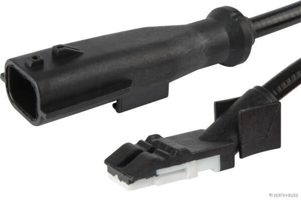 Capteur ABS Herth+Buss Elparts 70660528 pour Clio 3 et Modus