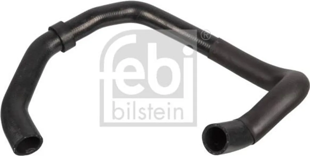 Durite de radiateur adaptable 1K0121051H pour VW Golf V et Jetta