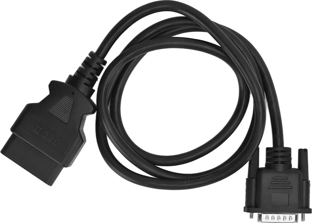 Adattatore Cavo Scanner Konnwei KW807 KW808 KW809 KW818 - Ricambio OBDII