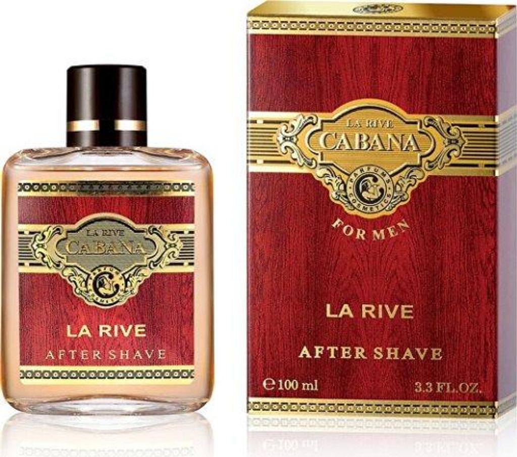 La Rive Cabana After Shave dla mężczyzn 100ml Zdjęcie produktu 