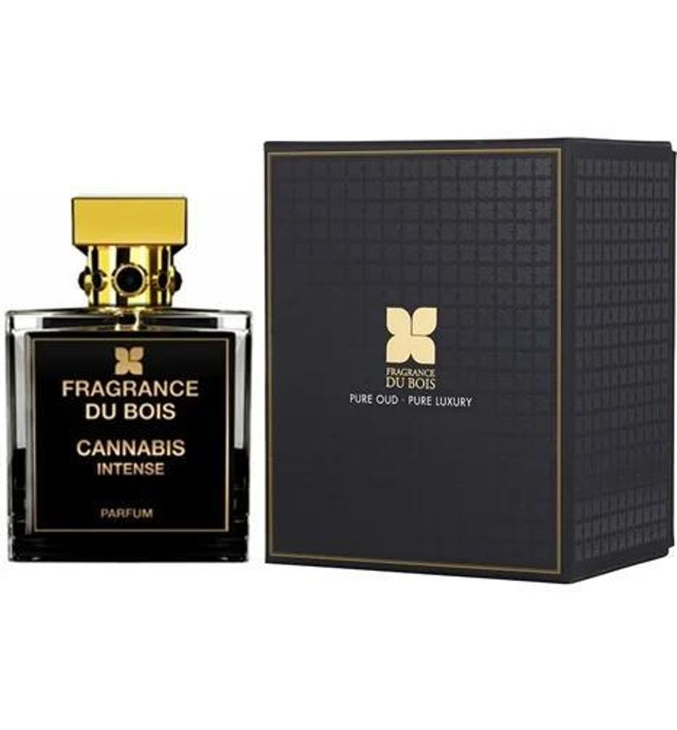 Fragrance Du Bois Cannabis Intense Parfum 100 ml (unisex)