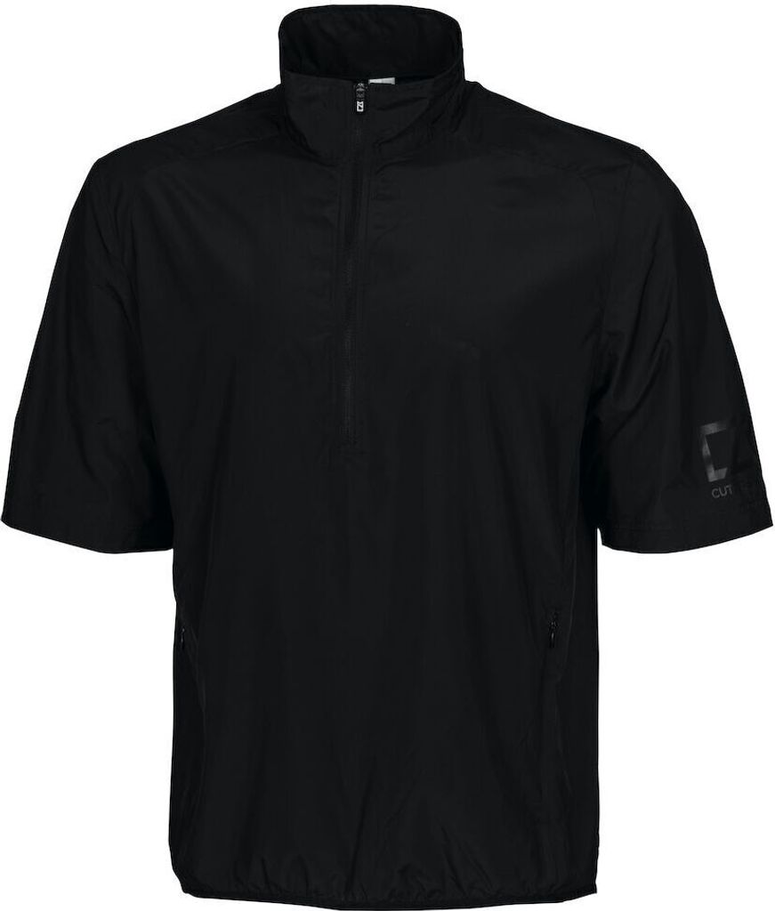 Cutter & Buck La Push half zip SS Jacket