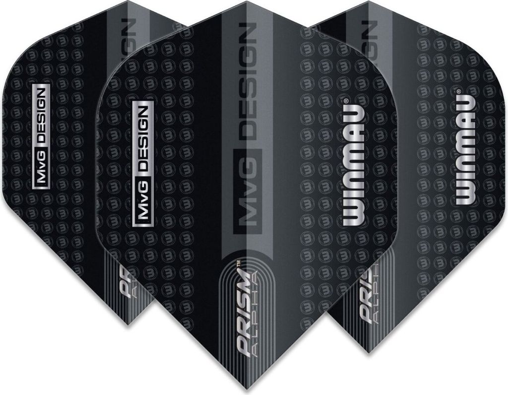 Letky Prism Alpha - Michael van Gerwen - | Kaufland.cz