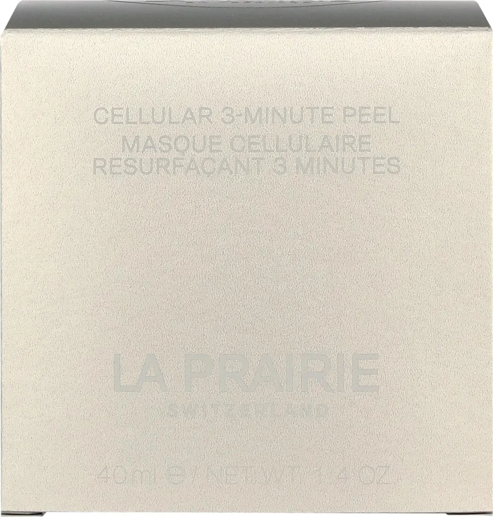 Traitement du visage Cellular 3 Minute Peel 40ML formule AHA