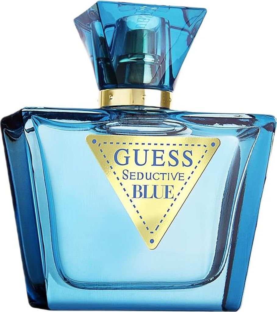 Guess Seductive Blue Eau de Toilette 75ml Produktbild 