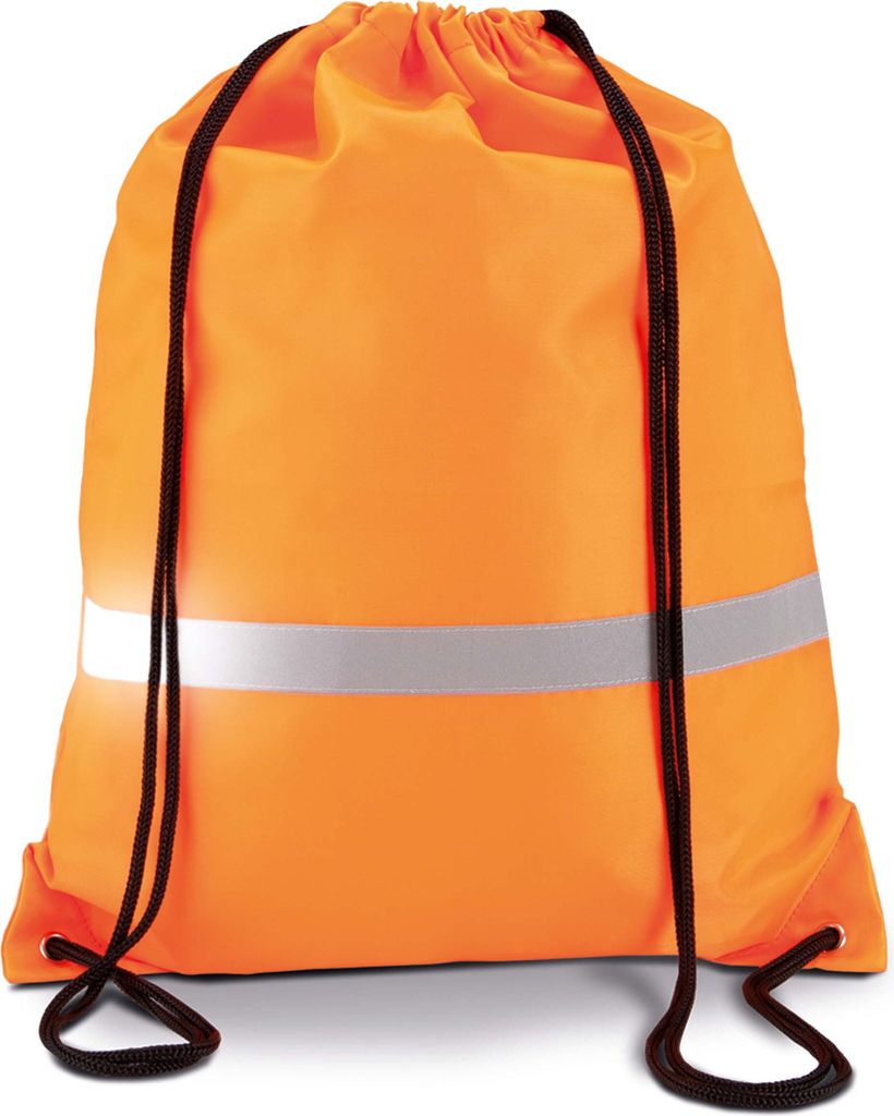 Kimood Reflektierender Rucksack-Beutel