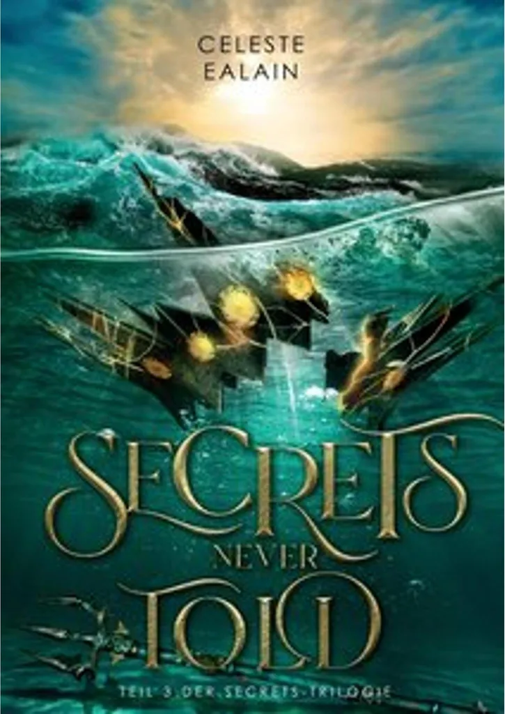 Bougie Parfumée Secrets Never Told Artisanale en Cire Végétale de 250g