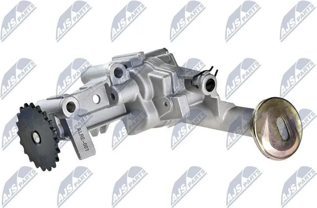 Pompe à huile moteur pour Trafic et Master compatible OE 1501000Q0B NTY