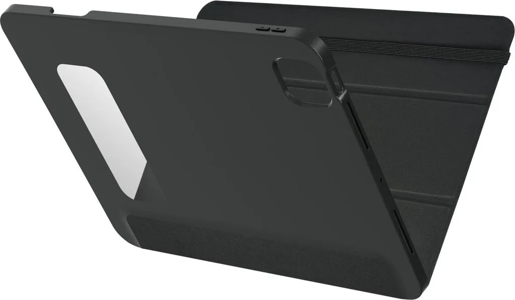 Cover OtterBox React Folio iPad Pro 11 M4 | Testata MIL-STD Nero