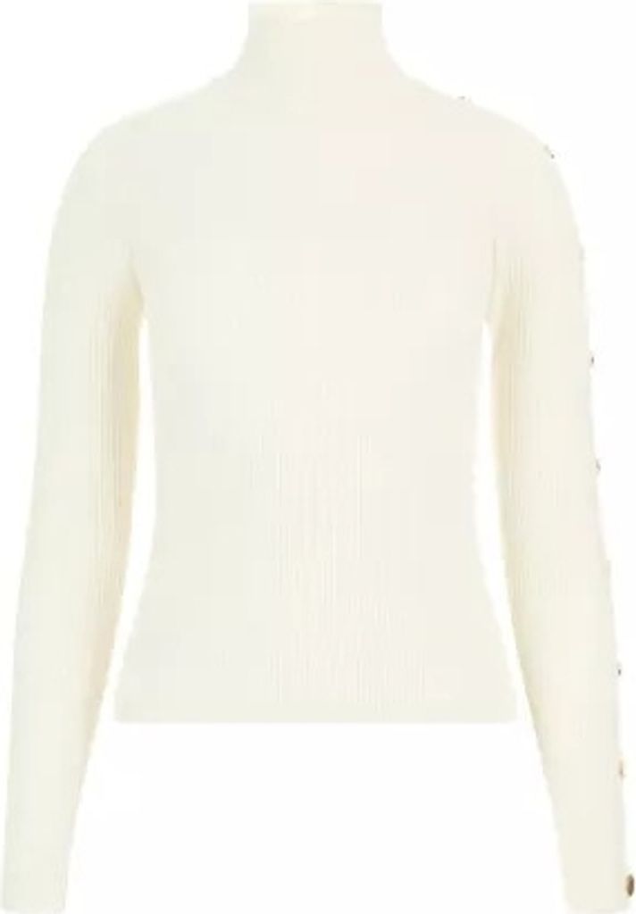 Weißer Pullover für Damen Milky Jeans von Guess-M