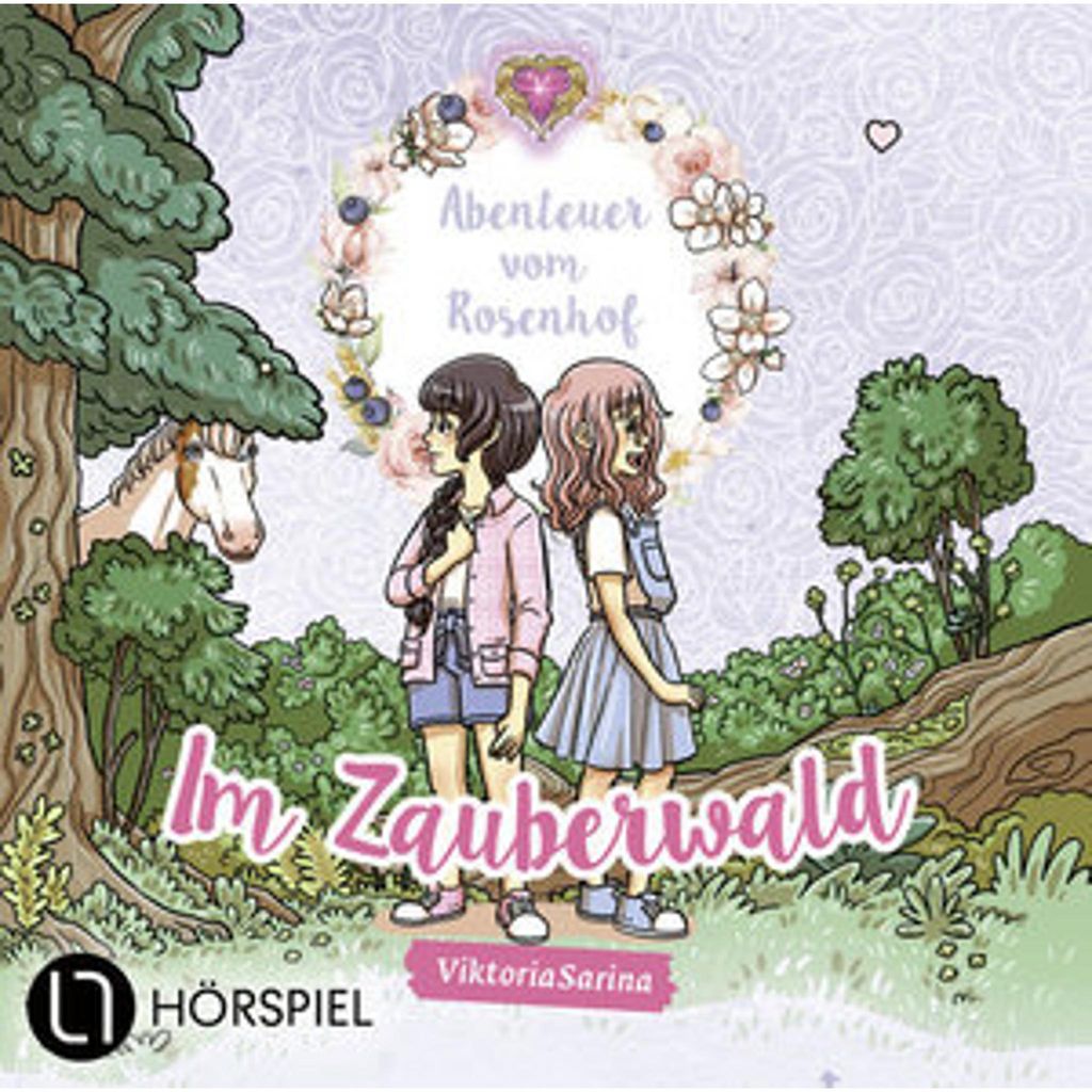 Dobrodružstvá z Rosenhofu. V začarovanom lese Obrázok produktu 