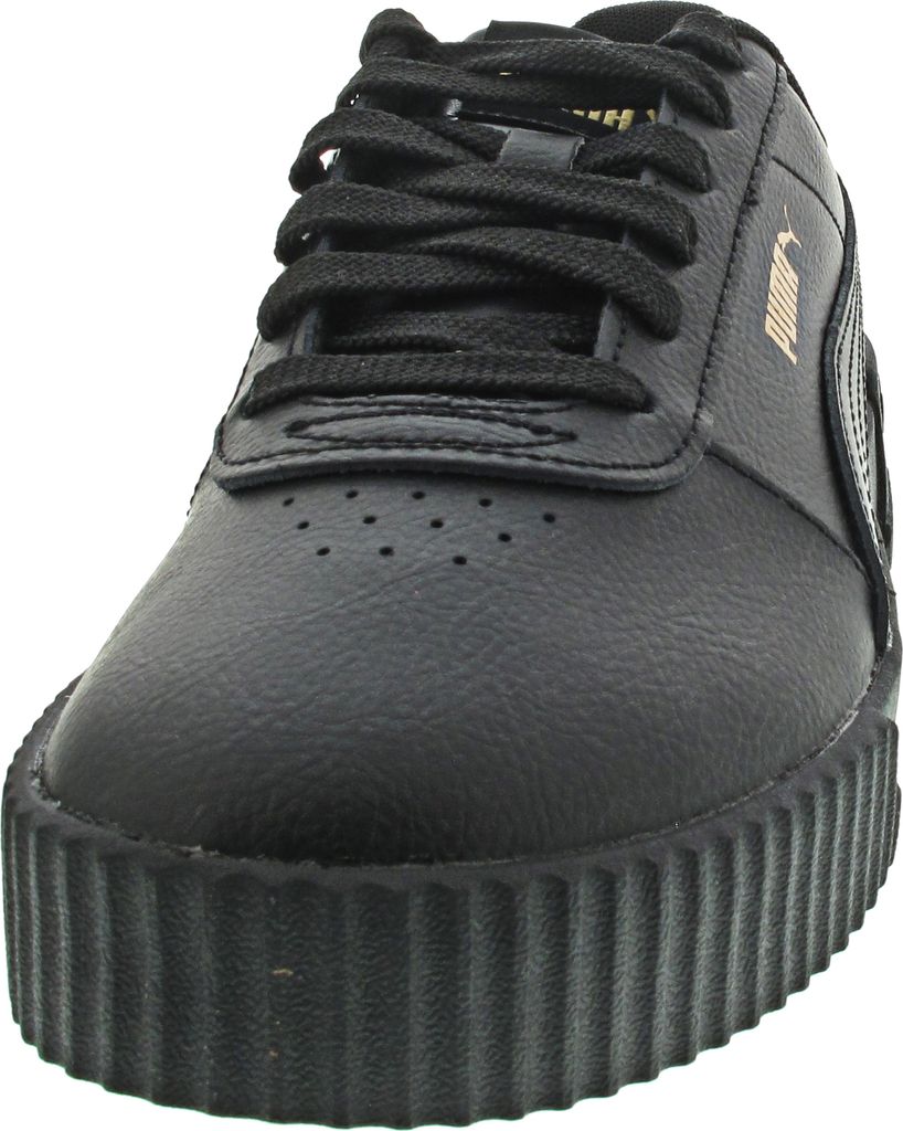 Puma Carina L 3703250008 (6/puma black-puma team go) Produktbild 