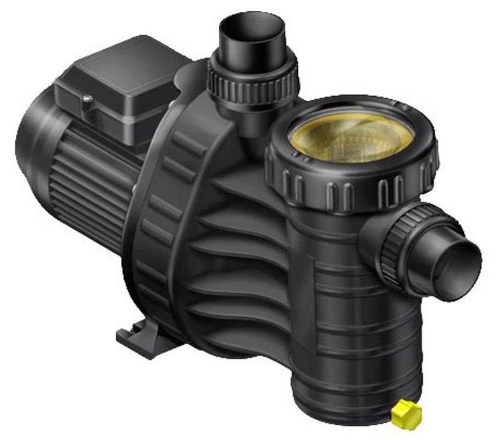 Aqua Plus 8 w kolorze czarnym Zdjęcie produktu 
