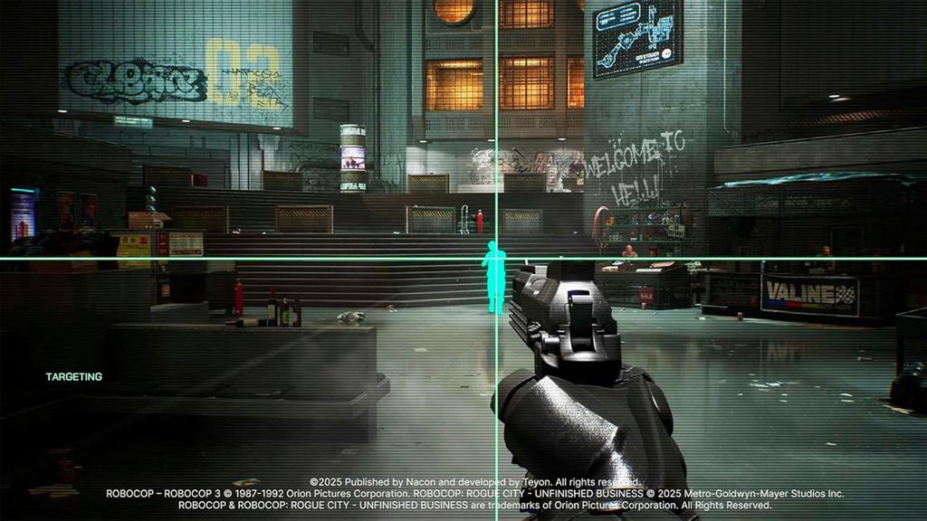 RoboCop Unfinished Business