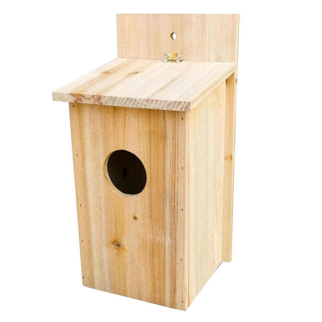 Nistkasten aus Holz Produktbild 