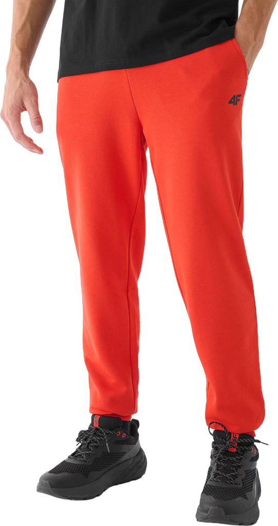 Herren 4F Jogginghose 4FWMM00TTROM0942-70S rot r. XL