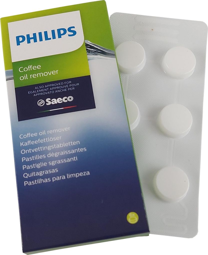 Philips Tabletki odtłuszczające CA6704/10, Odkamieniacz, Zdjęcie produktu 