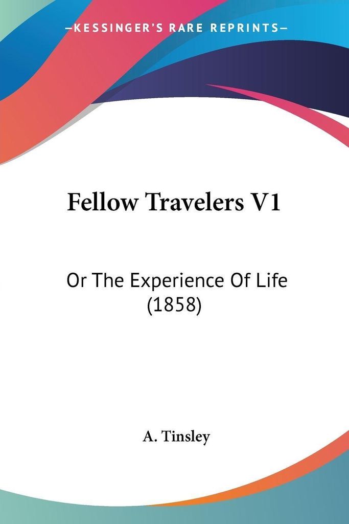 Fellow Travelers V1