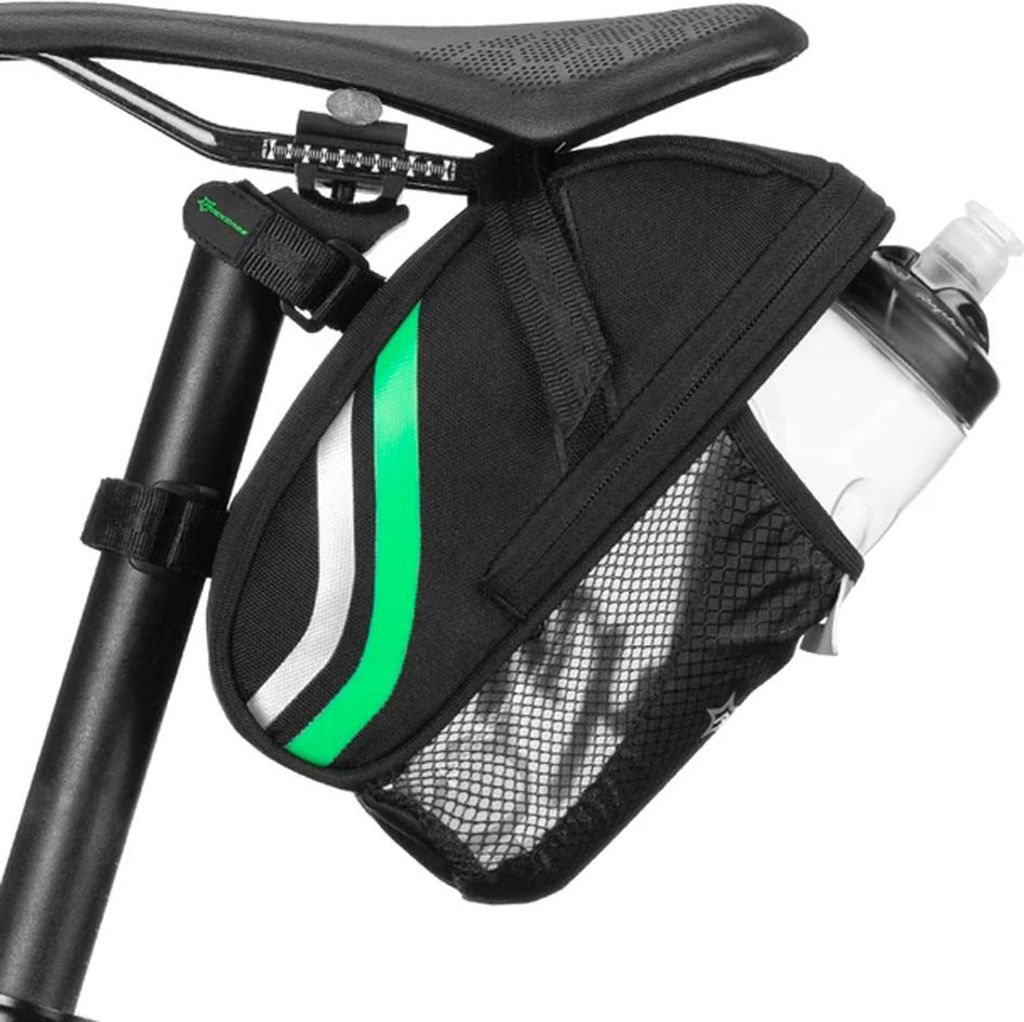 Rockbros Fahrradtasche C7-Bk Unter Dem Sattel - Schwarz