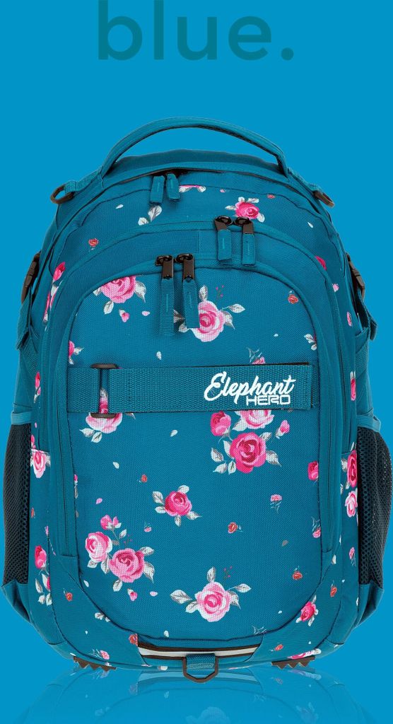 Schulrucksack Elephant Hero Signature Rucksack Schulmappe Produktbild 9