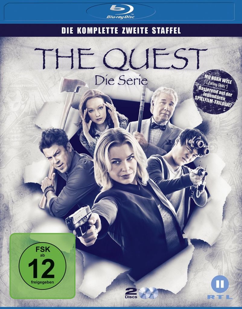 The Quest