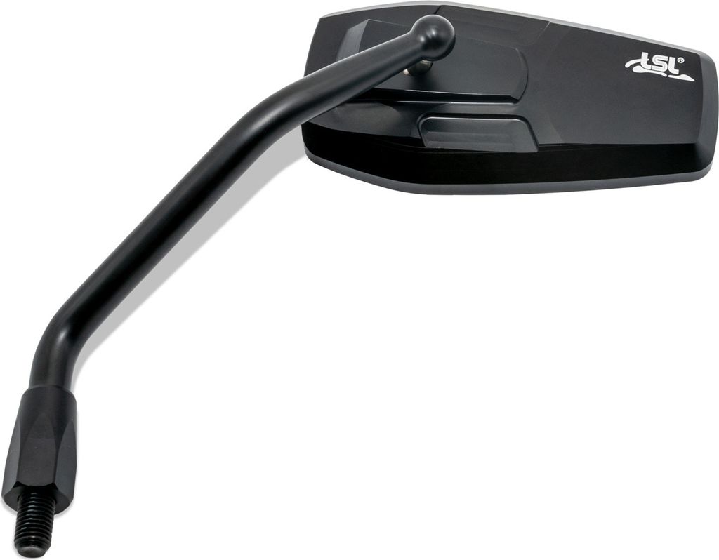 LSL Rückspiegel Gonia Schwarz links (Stck.)