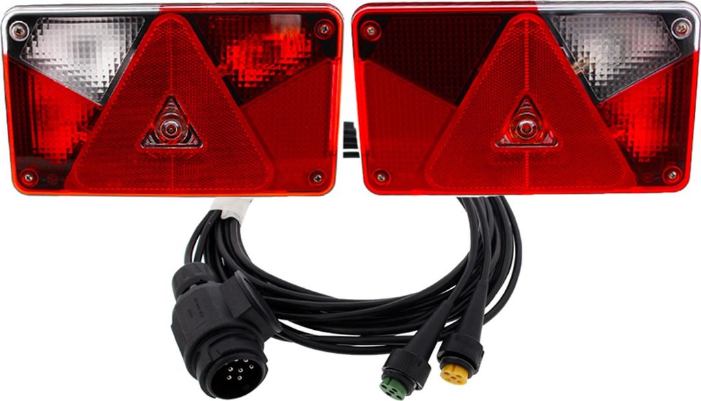 Aspöck Satz Multipoint 5 V re mit RFS / li mit NSL Produktbild 
