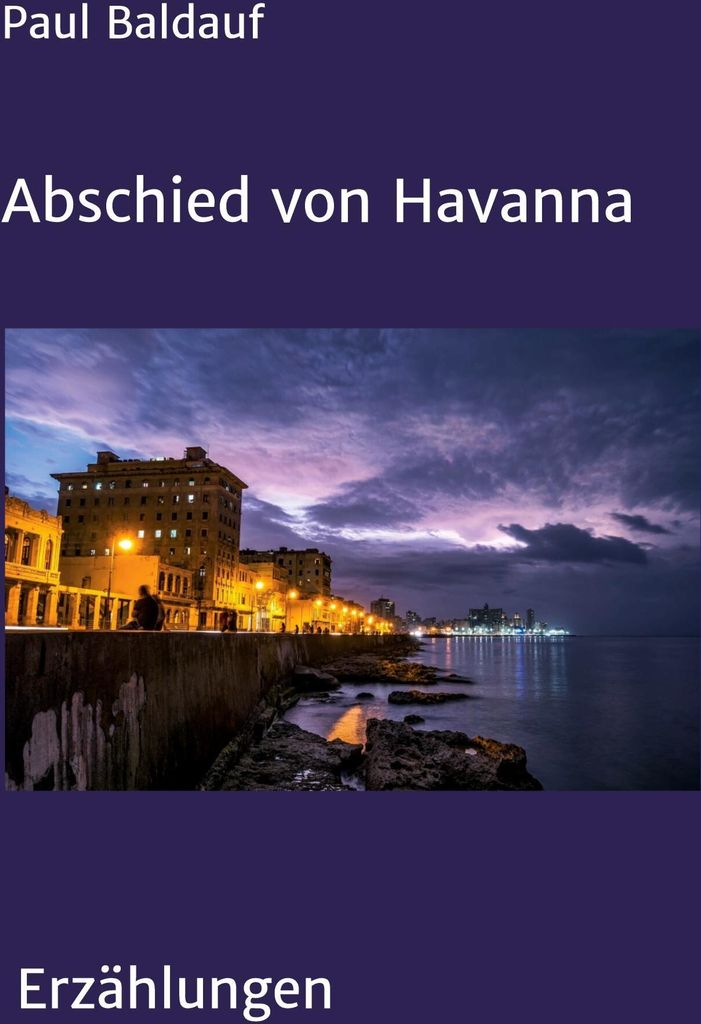 Abschied von Havanna