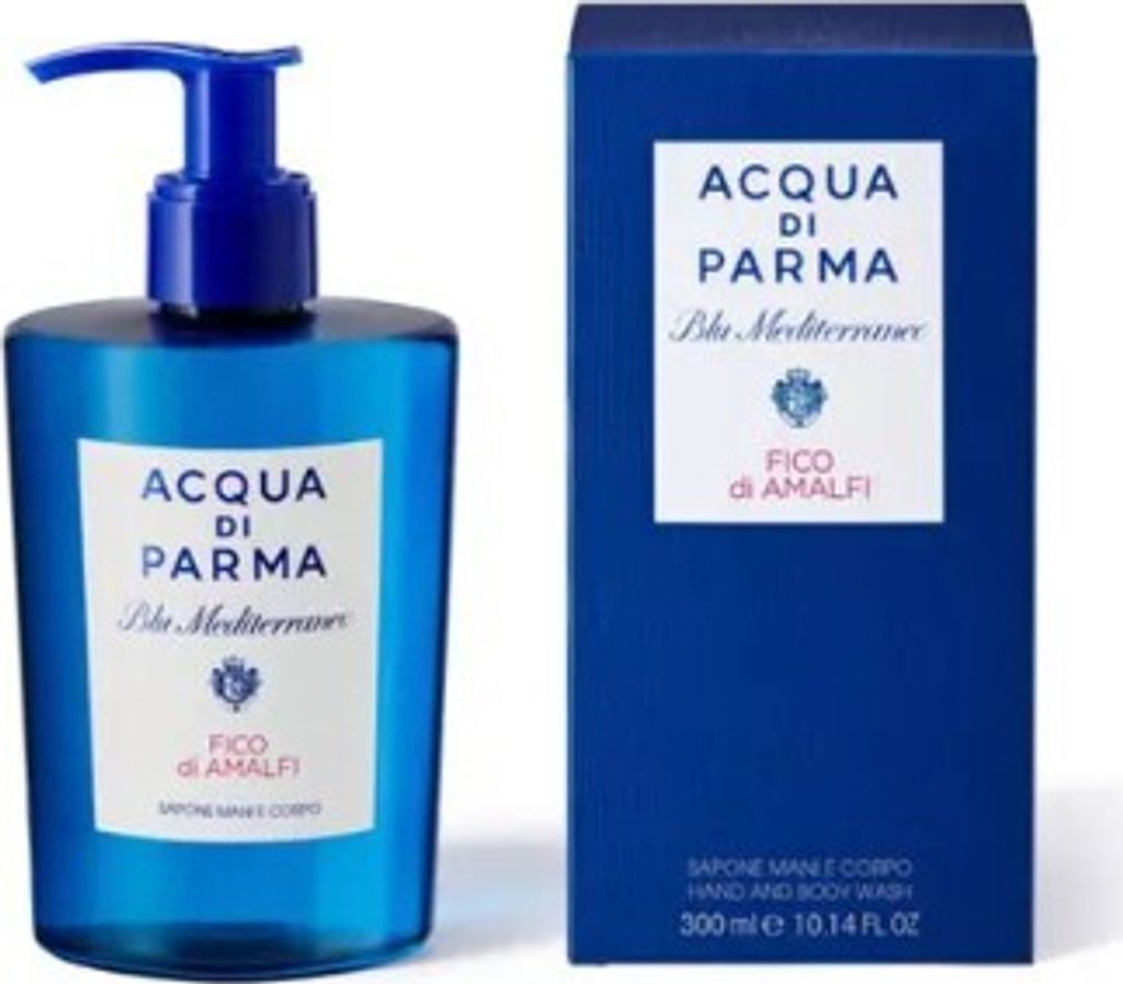 Blu Mediterraneo Fico Di Amalfi gel lavant pour les mains Image du produit 